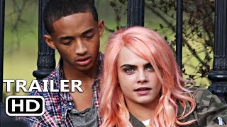 LIFE IN A YEAR Official Trailer (2020) Jaden Smith, Cara Delevingne Movie