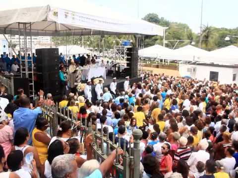 Homilia de Dom Murilo na Festa da Conceição da Praia