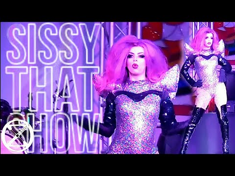 Barbie Jenner #SissyThatShow 2.0 @Missa MTY MX