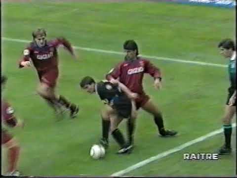 Reggiana 2-2 Verona - Campionato 1996/97