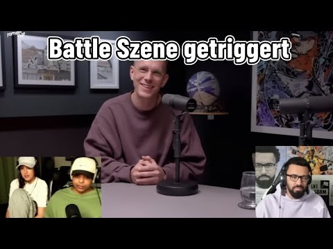 SSYNIC macht Auge auf LAAS | TIERSTAR & MAGDA REACTION