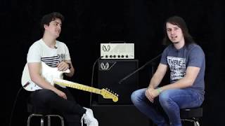 Video thumbnail for Victory V40H The Duchess - Videodemo en Español by Madrid Musical Malaga8