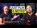 How The Pros Play Blues It S More Simple Than You Think