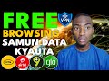 Yanda Zaka Samu Data A wayarka | Free Browsing VPN In 2024