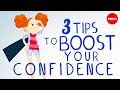 3 tips to boost your confidence - TED-Ed
