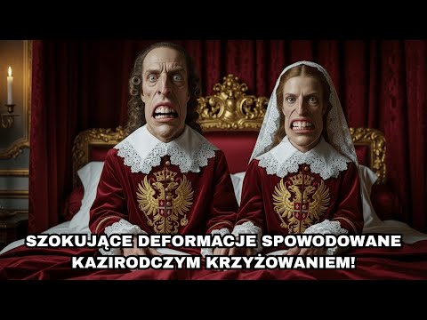 Jak dziko przebiegały kazirodcze noce poślubne Habsburgów?