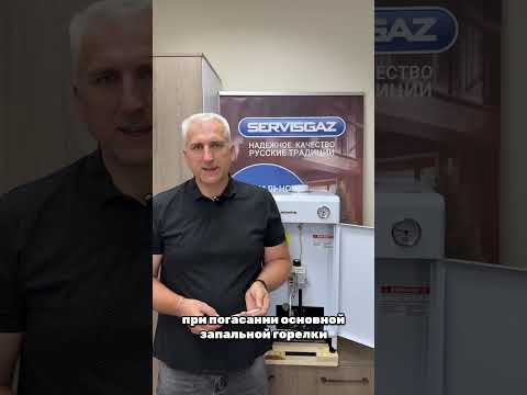 Миниатюра изображения товара Газовый котел Buran КСГ-20 В