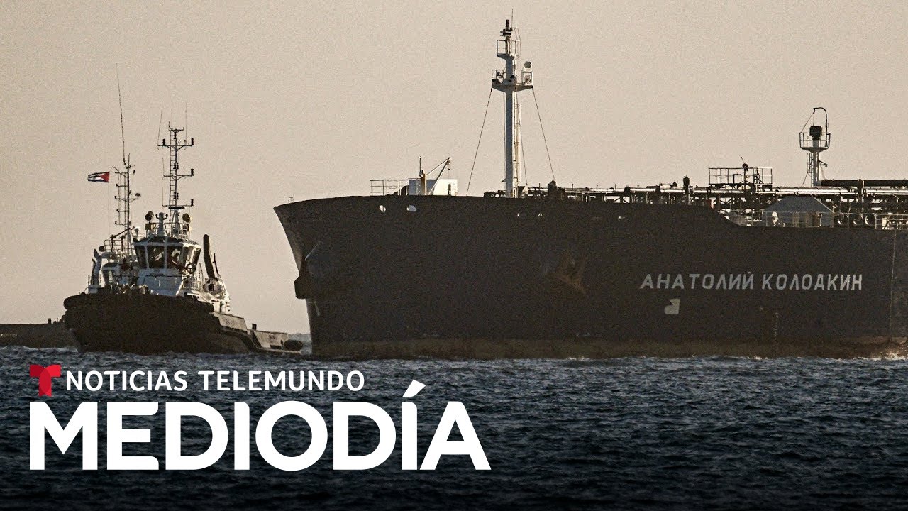 Ya está en el puerto de Matanzas el carguero ruso que rompe la sequía de combustible en Cuba