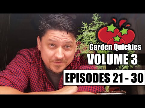 Garden Quickies Volume 1 Episodes 1 to 10