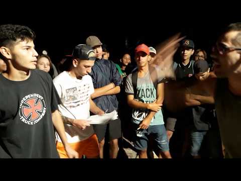 NACHO vs SPKS - 4tos de Final - La SVF Jornada 4 - Torneo a Supremacia 2019