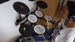 Billy Talent - Horses &amp; Chariots - Drum Cover
