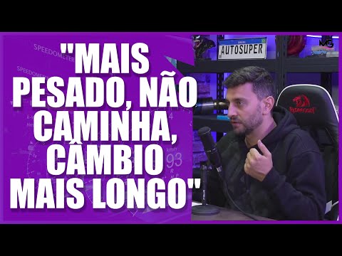 JETTA GLI X GOLF GTI - DRAKINHO - SUPERPOD