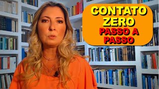 Estágios do CONTATO ZERO