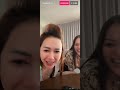 Detik Detik Baju Aura Kasih Ke Angkat Saat Live Aurakasih Artist Viral