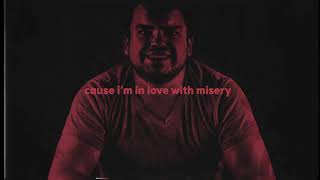 Disciple- Misery (Lyric Video)