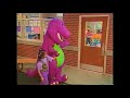Barney Friends Be A Friend Season 1 Episode 18