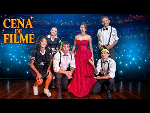 CENA DE FILME - JAINE CASSU (Clipe oficial)