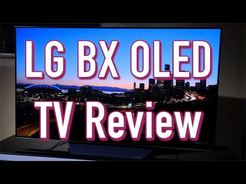 LG BX OLED TV Review: Amazing Value for Money OLED TV