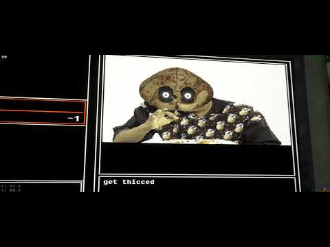 Voices of the Void ver. 0.6.0 - "get thicced lol" signal