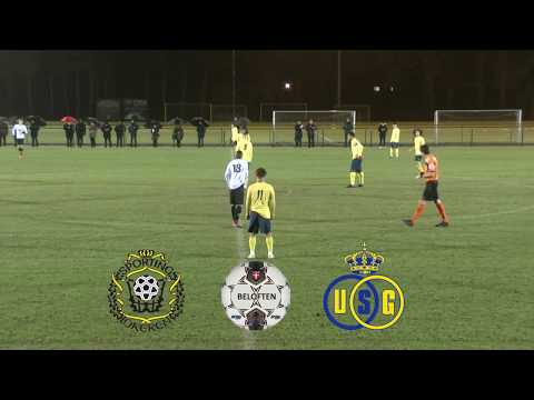 Beloften Sporting Lokeren - R.U.S. Gilloise