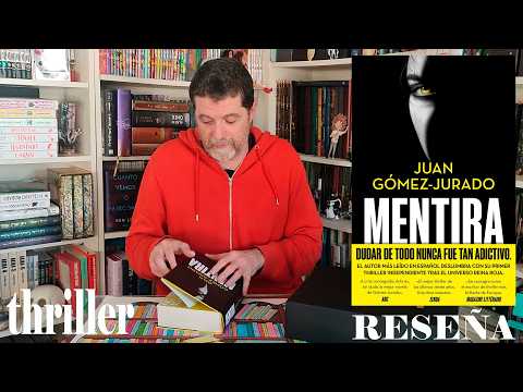 Juan Gómez-Jurado: \
