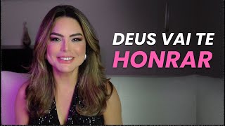 DEUS VAI TE HONRAR | Marinalva Callegario