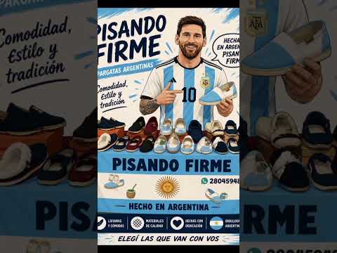 "Pisando Firme"-Trelew Chubut