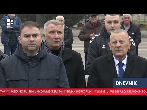 RTV HB | 33. obljetnica brigade HVO-a „N. Š. Zrinski“ Busovača