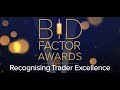 The Trade Desk Bid Factor Awards Recognizing Trader Excellence