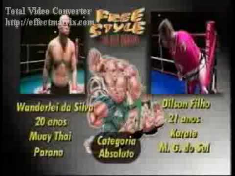 Jafel Filho vs Dayvison Silva full fight