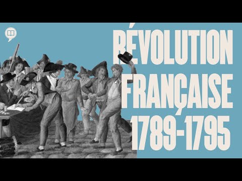 The French Revolution from its origins to 1795 | History will tell us