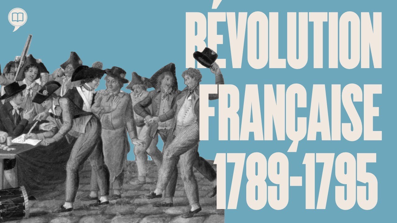 The French Revolution from its origins to 1795 | History will tell us