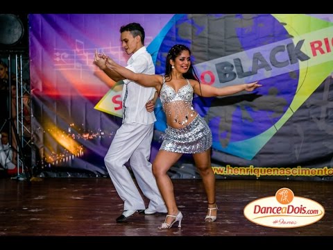 Campeonato Swing do Black - Etapa Improviso - H-Menõn e Thaylãn Anatt