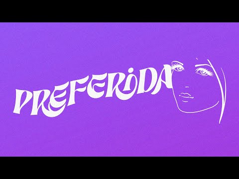 Luis Fortes - Preferida (Lyric Video)