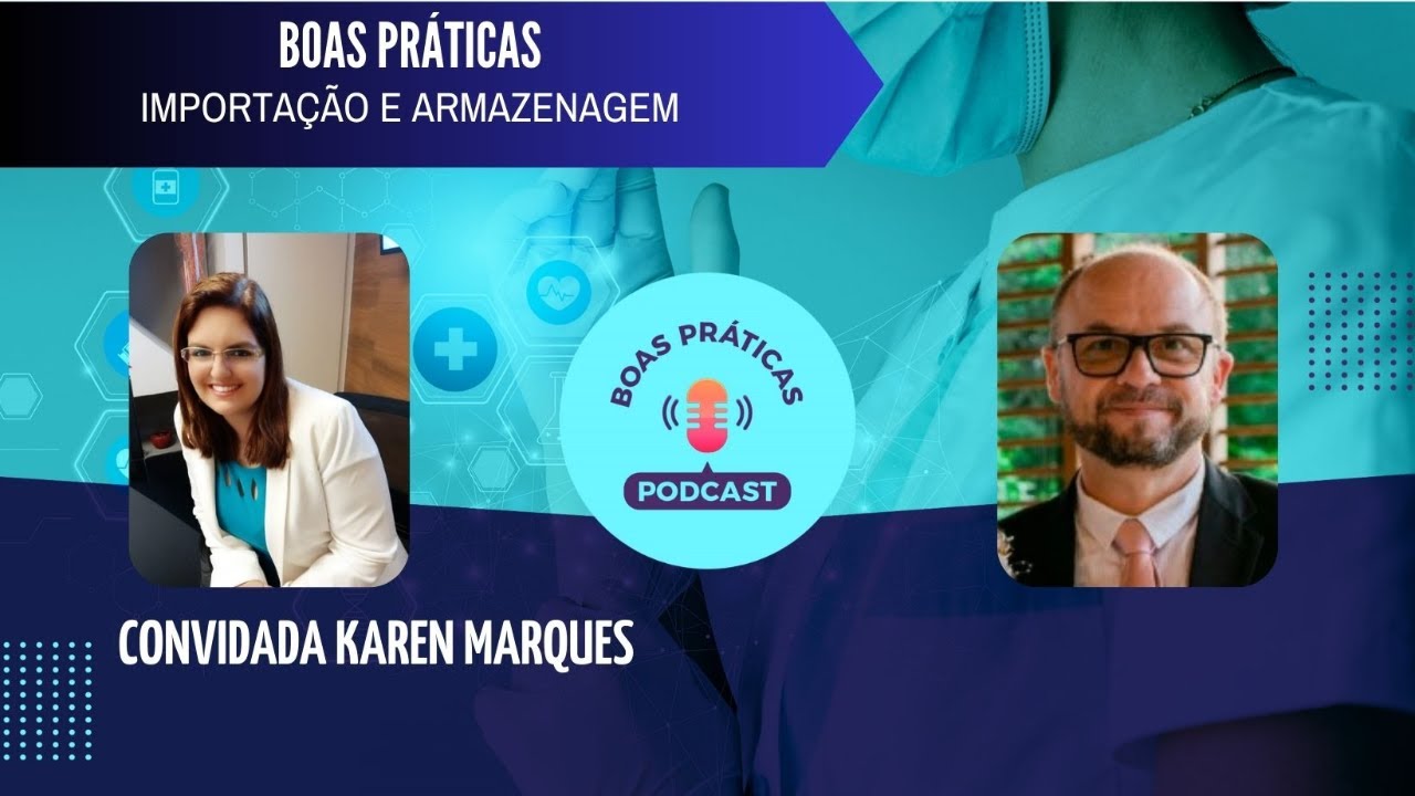 Boas Práticas - Importação e Armazenagem