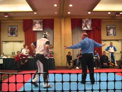 Chance Turner vs unknown (Mexico)