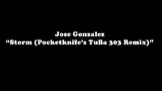 Jose Gonzalez 