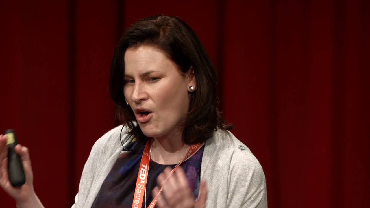 What Is Innovation? | Tina Zita | TEDxSacredHeartCHS