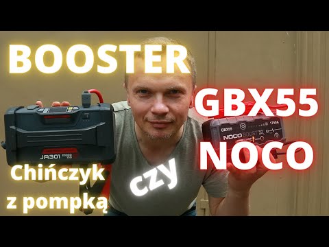 Booster Noco or Lokithor? New power lines ahead of Africa.