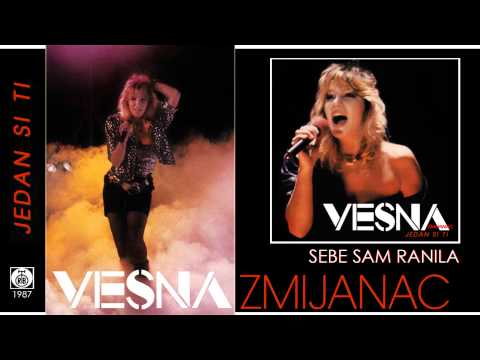 Video thumbnail for Sebe sam ranila