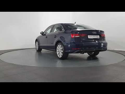 162D23919 - 2016 Audi A3 Saloon 1.6 TDI 110 SE Low Mileage - 269 pm Free Na...