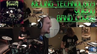 Killing Technology by Voivod (Cover)