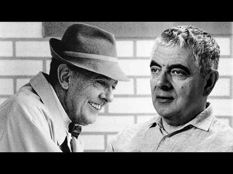Rowan Atkinson on Jacques Tati