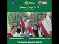 Summer Course 2023 IPB USU UPM