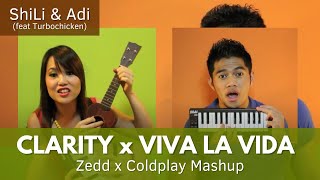 Zedd feat Foxes - Clarity (mashup by ShiLi &amp; Adi)