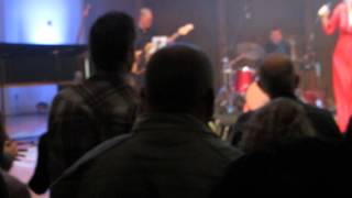 Julia Fordham, (the end of) Genius, London 2014