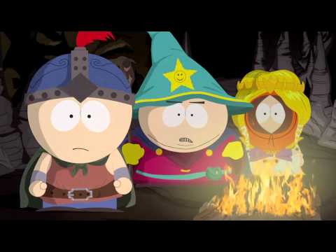 South Park The Stick of Truth Trailer