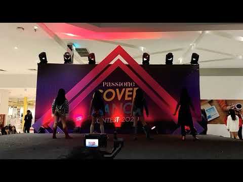 19.12.20 Baby Blink cover Blackpink - How you like that. Passion Cover Dance Contest 2020
