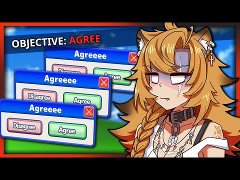 【AGREEEE】 Should be simple, right?