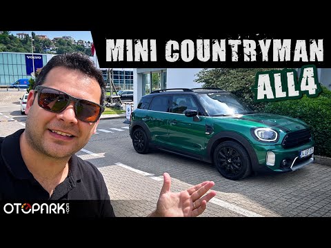 Mini Countryman ALL4